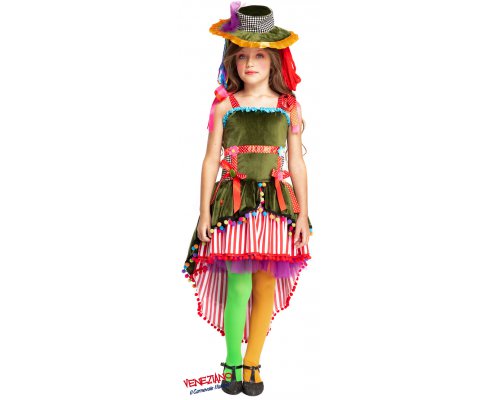 Costume di carnevale BAMBOLA